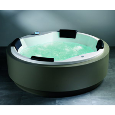 Riho Carmen átmérő 180cm THERMAE LINE (HIDROTERÁPIÁS MASSZÁZSKÁD kád, zuhanykabin
