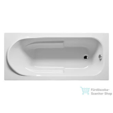 Riho Columbia 150x75 egyenes fürdőkád kád, zuhanykabin