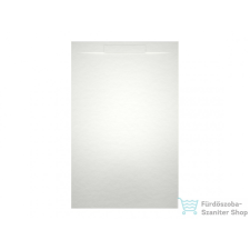 Riho Isola 140x80 fehér zuhanytálca DR18105 kád, zuhanykabin