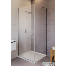 Riho Novik Z201 80x100 szögletes zuhanykabin kád, zuhanykabin