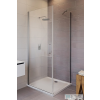Riho Novik Z201 80x120 szögletes zuhanykabin