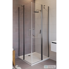 Riho Novik Z207 90x90 szögletes zuhanykabin kád, zuhanykabin