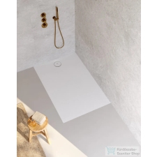 Riho Purite NUVIA 120x90 zuhanytálca fehér D009014105 kád, zuhanykabin