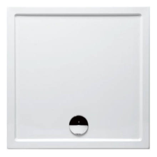  Riho ZÜRICH 250 szögletes 90x90 akril zuhanytálca DA58 kád, zuhanykabin