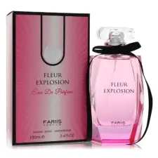 Riiffs Fariis Fleur Explosion EDP 100 ml parfüm és kölni