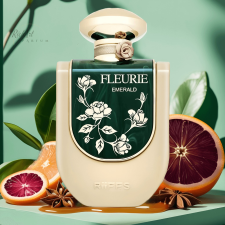 Riiffs Fleurie Emerald EDP 100 ml parfüm és kölni