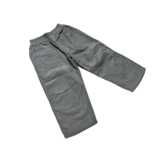 Rikidor Bélelt Kordnadrág - Szürke 110 babanadrág