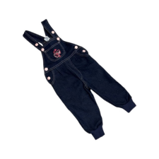 Rikidor Kertész Farmer - Rózsaszín Szíves 92 babanadrág