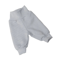 Rikidor Steppelt Nadrág 62 - Szürke babanadrág