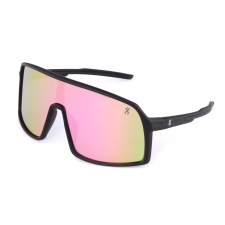 Rilax Energy napszemüveg fekete-rózsaszín motoros szemüveg