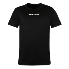 Rilax Férfi funkcionális póló Rilax Hram fekete