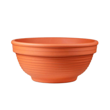 Rima agyag ültetőtál terrakotta 16cm kerti tárolás