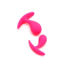 Rimba Copenhagen - anál dildó szett - pink (2db) műpénisz, dildó