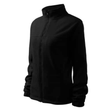Rimeck 504 Rimeck Jacket Női polár pulóver Fekete - 2XL