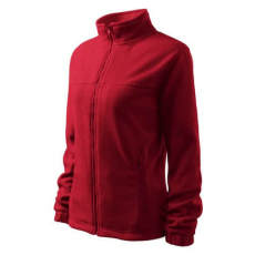 Rimeck 504 Rimeck Jacket Női polár pulóver marlboro piros - M