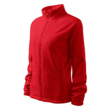 Rimeck 504 Rimeck Jacket Női polár pulóver Piros - XL munkaruha