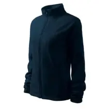 Rimeck 504 Rimeck Jacket Női polár pulóver tengerészkék - XL munkaruha