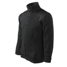 Rimeck 506 Jacket Hi-Q unisex polár ébenszürke színben munkaruha