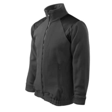 Rimeck 506 Rimeck Jacket Hi-Q polár pulóver unisex acélszürke - M