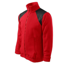 Rimeck 506 Rimeck Jacket Hi-Q polár pulóver unisex Piros