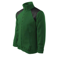 Rimeck 506 Rimeck Jacket Hi-Q polár pulóver unisex üvegzöld
