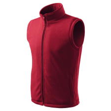 Rimeck 518 Next unisex polár mellény marlboro piros színben munkaruha