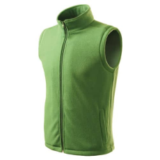 Rimeck 518 Rimeck Next unisex polár mellény borsózöld - S