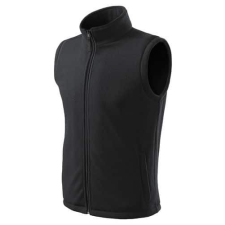 Rimeck 518 Rimeck Next unisex polár mellény ébenszürke munkaruha