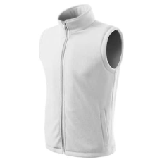 Rimeck 518 Rimeck Next unisex polár mellény Fehér - 2XL