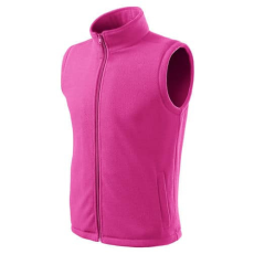 Rimeck 518 Rimeck Next unisex polár mellény fukszia