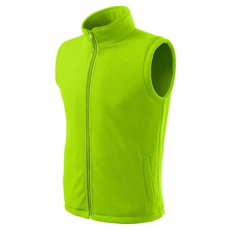 Rimeck 518 Rimeck Next unisex polár mellény Lime - S