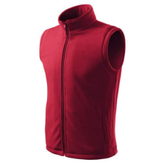 Rimeck 518 Rimeck Next unisex polár mellény marlboro piros - L