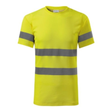 Rimeck ADL1V9 HV PROTECT Jól láthatósági póló (sárga, 3XL) láthatósági ruházat