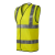 Rimeck ADL9V3 HV BRIGHT Jól láthatósági mellény (sárga, XXL)