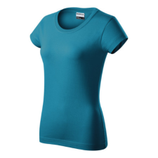 Rimeck ADLR02 RESIST Női póló (petrol kék, 3XL) munkaruha