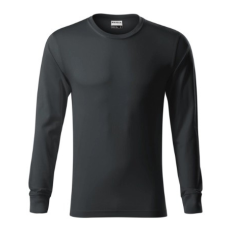 Rimeck ADLR05 RESIST LS Férfi póló (ébenszürke, M)