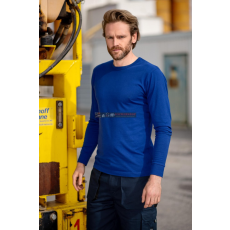 Rimeck ADLR05 RESIST LS Férfi póló (királykék, XL)
