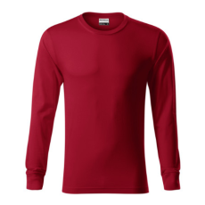 Rimeck ADLR05 RESIST LS Férfi póló (Marlboro piros, XXL)