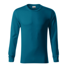 Rimeck ADLR05 RESIST LS Férfi póló (petrol kék, M)