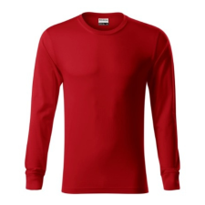 Rimeck ADLR05 RESIST LS Férfi póló (piros, XXL) munkaruha