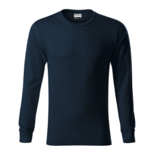 Rimeck ADLR05 RESIST LS Férfi póló (tengerkék, 3XL) munkaruha