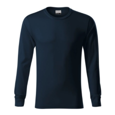 Rimeck ADLR05 RESIST LS Férfi póló (tengerkék, S)