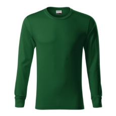 Rimeck ADLR05 RESIST LS Férfi póló (üvegzöld, M)