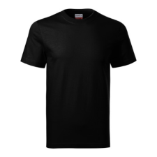Rimeck ADLR07 RECALL póló (fekete, M) munkaruha