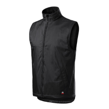 Rimeck Body Warmer mellény unisex ébenszürke XL munkaruha