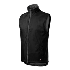 Rimeck Body Warmer mellény unisex fekete 4XL
