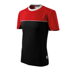 Rimeck Colormix póló unisex fekete XL