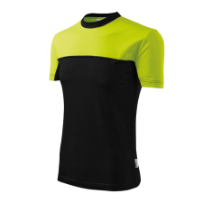 Rimeck Colormix póló unisex lime 2XL munkaruha