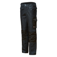 Rimeck Farmer munkanadrág férfi Vertex W08 sötét farmerkék 52 long méret