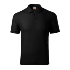 Rimeck Galléros póló férfi Reserve R22 fekete S méret